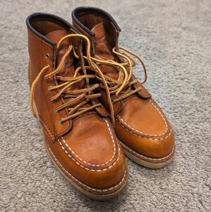 Red Wing Boots